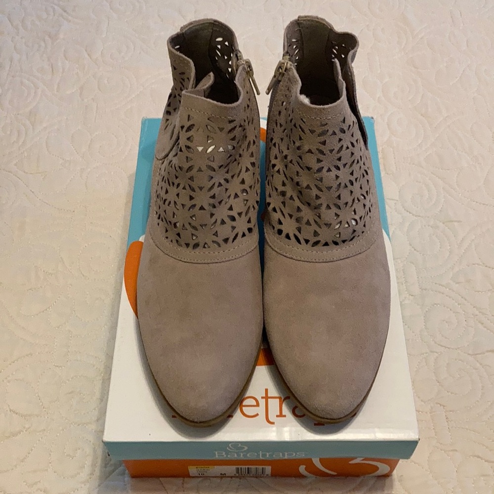 Bare traps Garin Ankle Boots